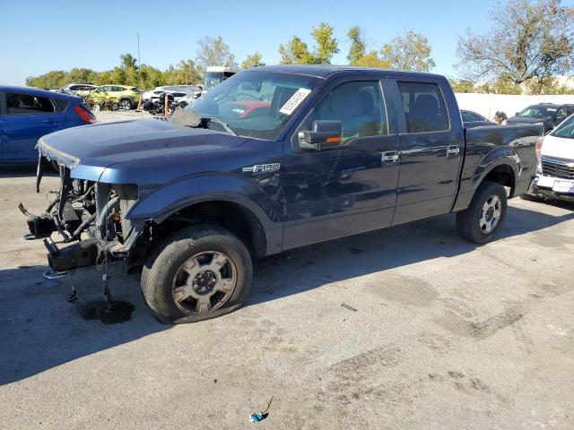 FORD F150 SUPER 2014 with VIN 1FTFW1EF7EFB00046 - Photo from auction
