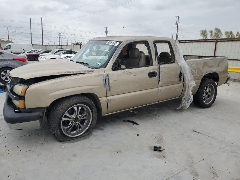 CHEVROLET SILVERADO 2004 with VIN 1GCEC19X04Z225149 - Photo from auction