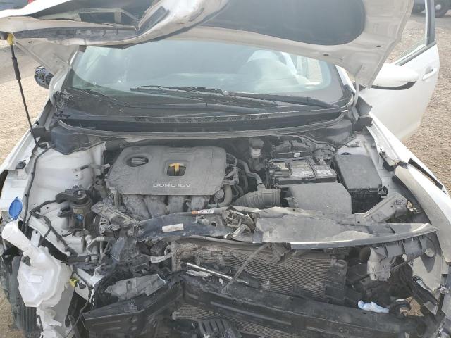 Photo 11 from auction – 2017 KIA FORTE LX with VIN 3KPFK4A78HE036657