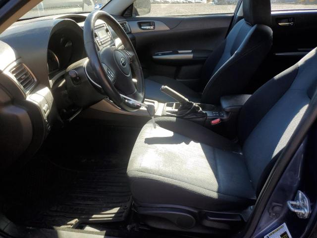 Photo 7 from auction – 2011 SUBARU IMPREZA OU with VIN JF1GH6D67BH823527
