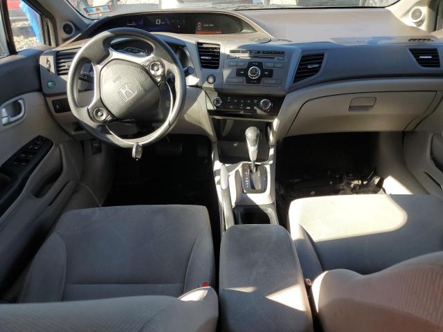 Photo 8 from auction – 2012 HONDA CIVIC EX with VIN 19XFB2F83CE009719