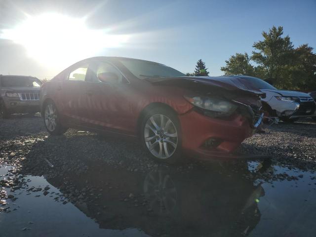 Photo 4 from auction – 2015 MAZDA 6 TOURING with VIN JM1GJ1V59F1196318