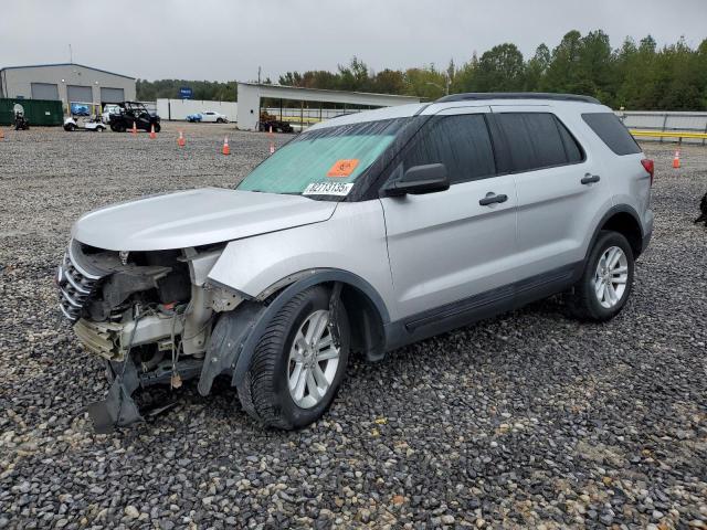 FORD EXPLORER 2017 with VIN 1FM5K7B81HGC63611 - Photo from auction