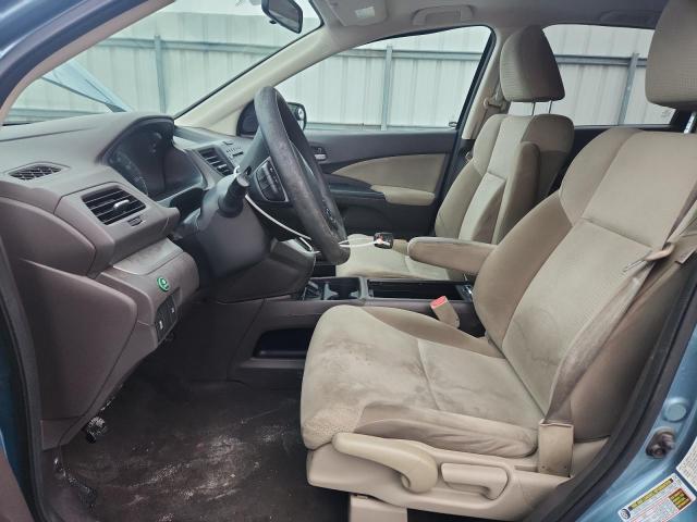Photo 7 from auction – 2014 HONDA CR-V EX with VIN 2HKRM4H57EH601340