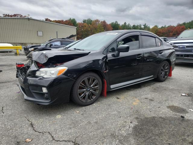 SUBARU WRX 2016 with VIN JF1VA1B60G9805907 - Photo from auction