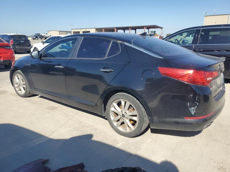 Photo 2 from auction – 2013 KIA OPTIMA LX with VIN 5XXGM4A75DG123397
