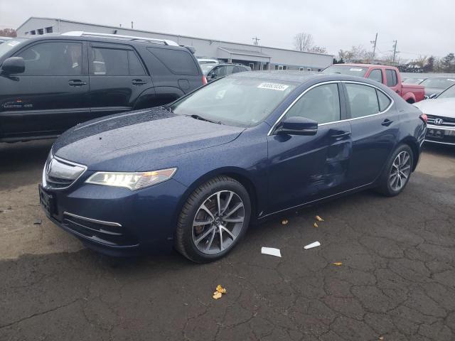 ACURA TLX TECH 2015 with VIN 19UUB3F55FA007045 - Photo from auction