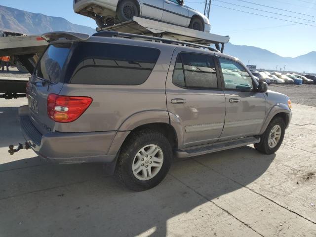 Photo 3 from auction – 2001 TOYOTA SEQUOIA LI with VIN 5TDBT48A11S027078