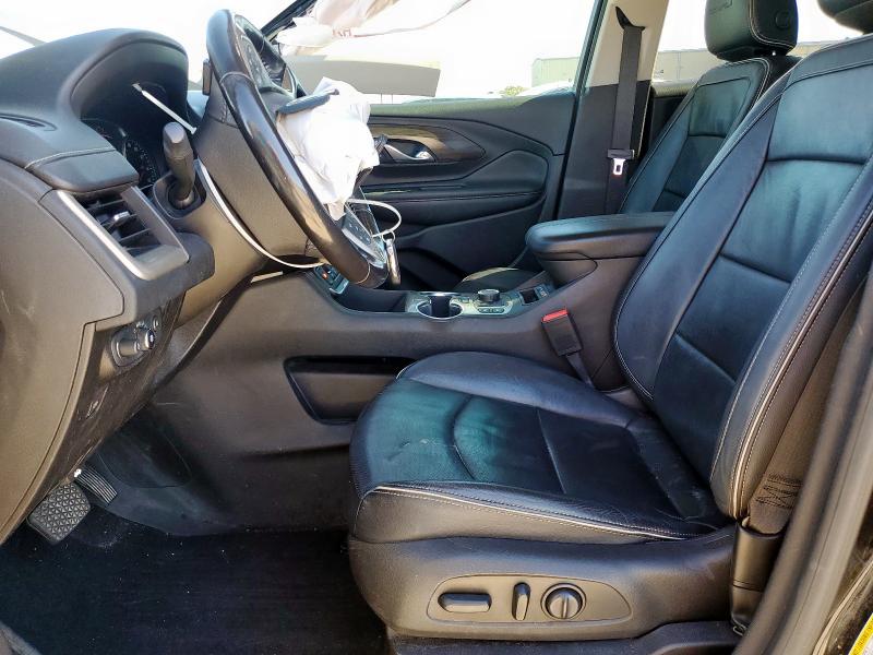 Photo 7 from auction – 2018 GMC TERRAIN DE with VIN 3GKALSEX3JL302100