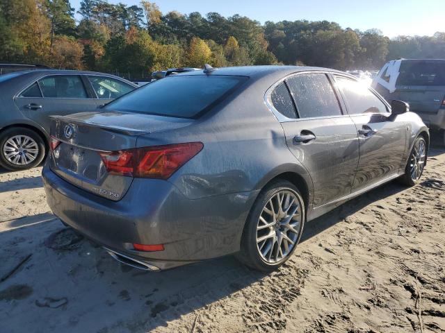 Photo 3 from auction – 2013 LEXUS GS 350 with VIN JTHCE1BL7D5015789