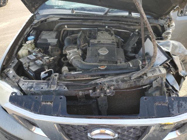 Photo 11 from auction – 2016 NISSAN FRONTIER S with VIN 1N6AD0ER2GN727151