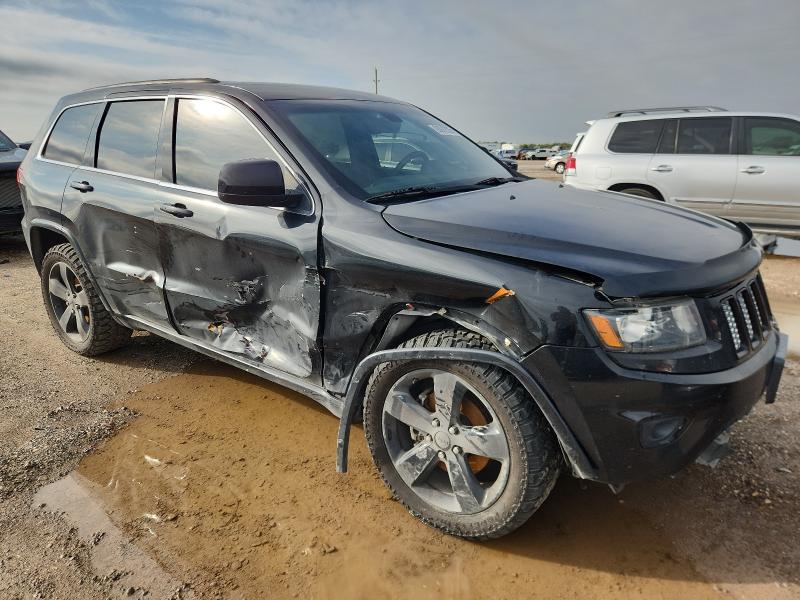 Photo 4 from auction – 2015 JEEP GRAND CHER with VIN 1C4RJFAGXFC181571