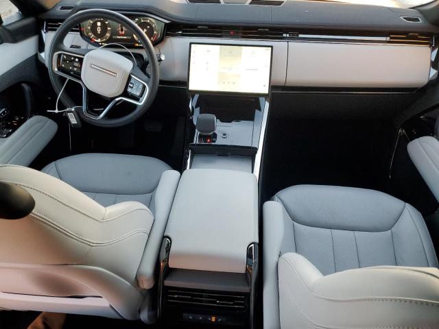 Photo 8 from auction – 2025 LAND ROVER RANGE ROVE with VIN SAL1P9EU6SA439385