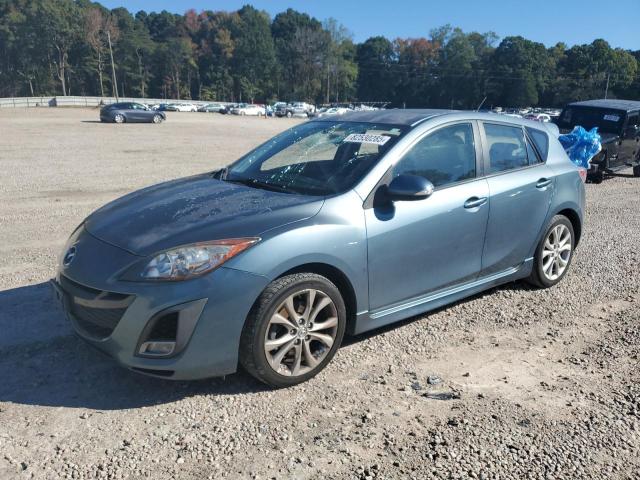 MAZDA 3 S 2010 with VIN JM1BL1H68A1199552 - Photo from auction