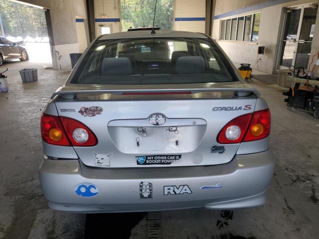 Photo 6 from auction – 2003 TOYOTA COROLLA CE with VIN 1NXBR32E83Z159706