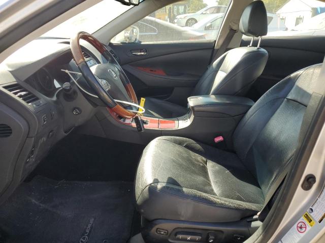 Photo 7 from auction – 2007 LEXUS ES 350 with VIN JTHBJ46G772137418
