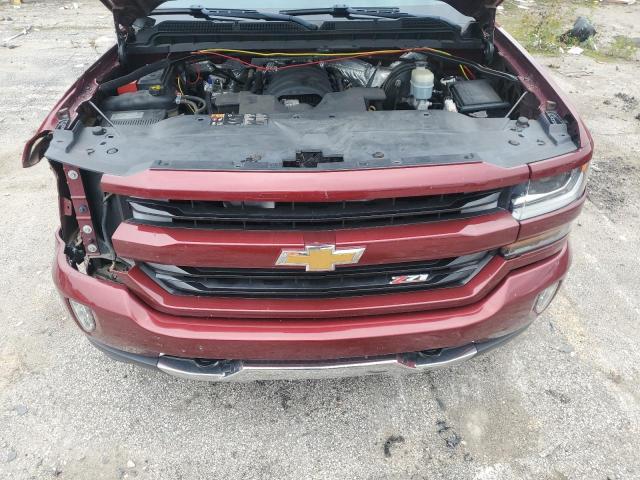 Photo 11 from auction – 2016 CHEVROLET SILVERADO with VIN 3GCUKREC6GG194896