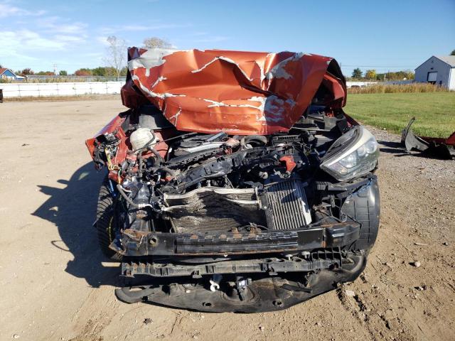 Photo 5 from auction – 2016 HYUNDAI TUCSON LIM with VIN KM8J33A23GU024529
