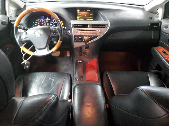 Photo 8 from auction – 2010 LEXUS RX 350 with VIN 2T2BK1BA9AC034553
