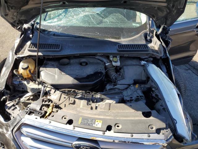 Photo 12 from auction – 2017 FORD ESCAPE TIT with VIN 1FMCU0J90HUD96218