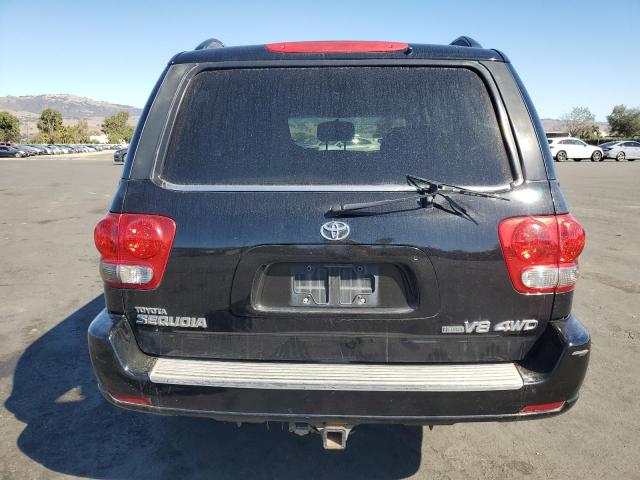 Photo 6 from auction – 2005 TOYOTA SEQUOIA SR with VIN 5TDBT44A35S240206