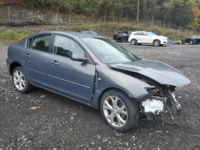 Foto 4 de la subasta – 2008 MAZDA 3 I con VIN JM1BK32G581123460