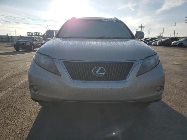 Photo 5 from auction – 2011 LEXUS RX 350 with VIN 2T2BK1BA9BC100309