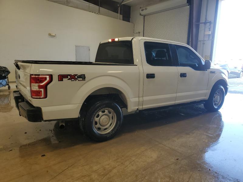 Photo 3 from auction – 2018 FORD F150 SUPER with VIN 1FTEW1EP1JKF29933