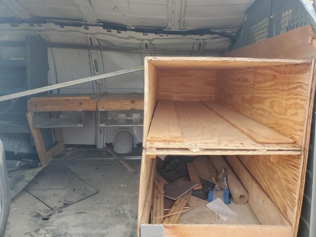 Photo 11 from auction – 2014 CHEVROLET EXPRESS G3 with VIN 1GCZGUCAXE1183083