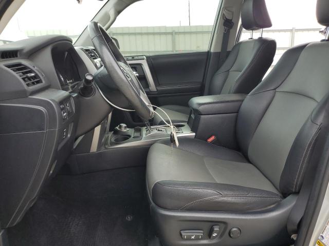 Photo 7 from auction – 2017 TOYOTA 4RUNNER SR with VIN JTEBU5JR3H5439162