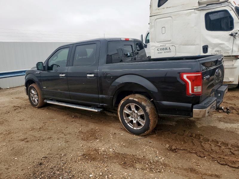 Photo 2 from auction – 2015 FORD F150 SUPER with VIN 1FTEW1CP7FKD64349