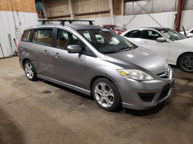 Photo 4 from auction – 2010 MAZDA 5 with VIN JM1CR2W30A0382144