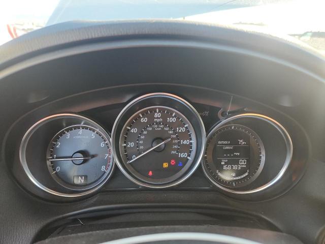 Photo 9 from auction – 2013 MAZDA CX-5 GT with VIN JM3KE4DE3D0153606