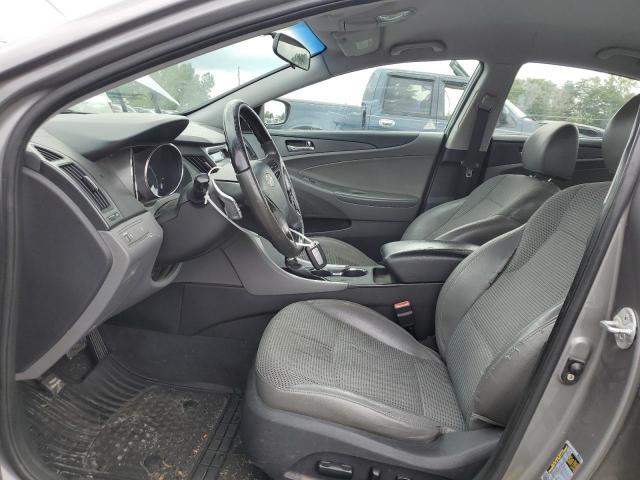 Photo 7 from auction – 2011 HYUNDAI SONATA SE with VIN 5NPEC4AC0BH024561