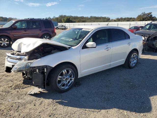 FORD FUSION SEL 2011 with VIN 3FAHP0JA9BR258368 - Photo from auction