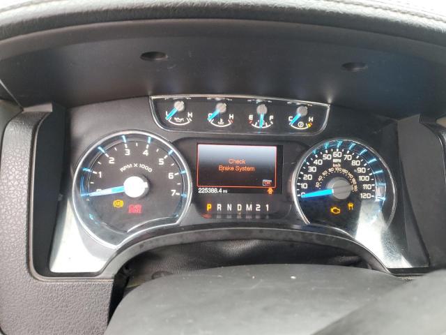 Photo 9 from auction – 2013 FORD F150 SUPER with VIN 1FTFW1ET7DFC63560