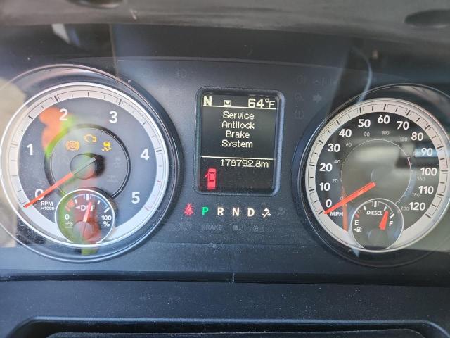 Photo 9 from auction – 2016 RAM 1500 ST with VIN 1C6RR7KM9GS219356
