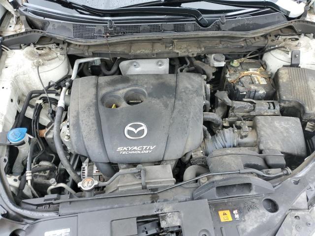 Photo 12 from auction – 2015 MAZDA CX-5 TOURI with VIN JM3KE2CY6F0540041