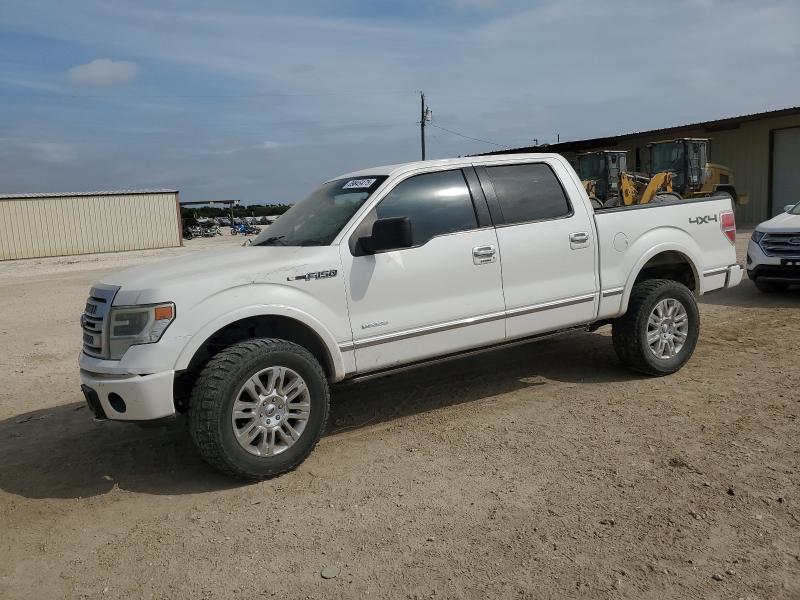 FORD F150 SUPER 2013 with VIN 1FTFW1ET4DFB52173 - Photo from auction