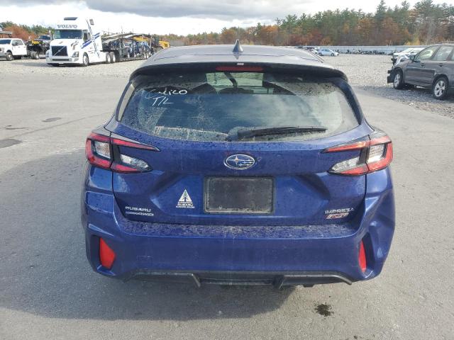 Photo 6 from auction – 2024 SUBARU IMPREZA RS with VIN JF1GUHJC2R8237751