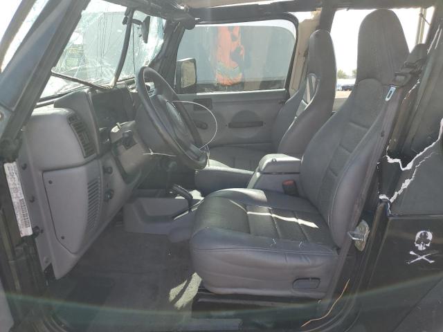 Photo 7 from auction – 1998 JEEP WRANGLER / with VIN 1J4FY19SXWP734488