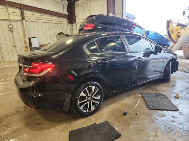 Photo 3 from auction – 2014 HONDA CIVIC EX with VIN 2HGFB2F83EH545790