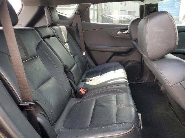 Photo 10 from auction – 2021 CHEVROLET BLAZER PREMIER with VIN 3GNKBFRS3MS534786