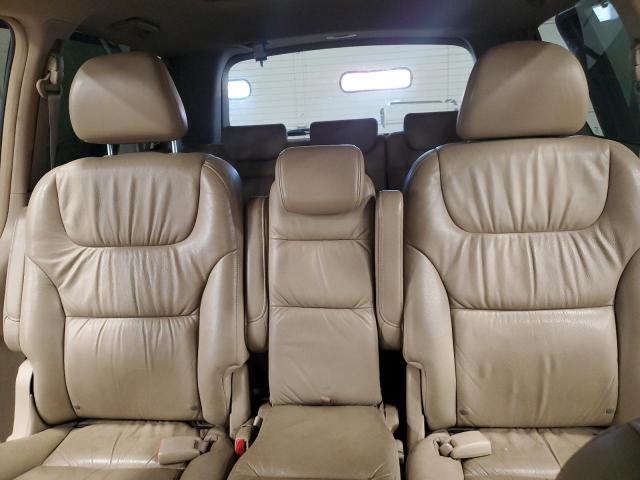 Photo 10 from auction – 2005 HONDA ODYSSEY EX with VIN 5FNRL38635B409899