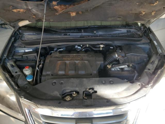 Photo 12 from auction – 2008 HONDA ODYSSEY EX with VIN 5FNRL38638B401967