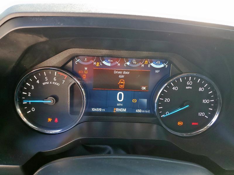 Photo 9 from auction – 2023 FORD EXPEDITION with VIN 1FMJK1K83PEA37642