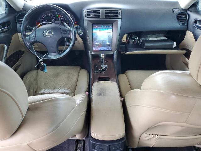 Photo 8 from auction – 2008 LEXUS IS 250 with VIN JTHCK262685025381