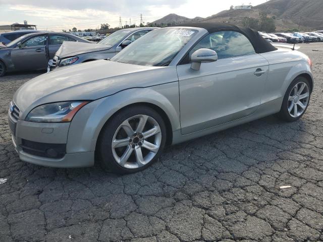 AUDI TT 2.0T PR 2008 with VIN TRUNF38J481047921 - Photo from auction