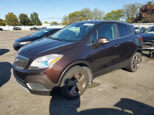 BUICK ENCORE 2014 with VIN KL4CJASB9EB647811 - Photo from auction
