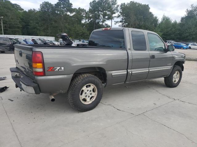 Photo 3 from auction – 2000 CHEVROLET SILVERADO K1500 with VIN 2GCEK19T5Y1391410